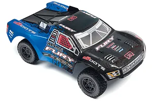 ARRMA Fury Mega RC Short Course Truck Electric 2WD 1/10 RTR image 16280
