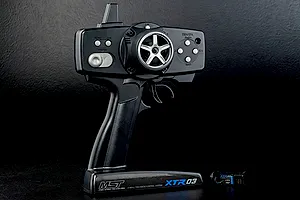 MST RMX 4 E30RB RC Drift Car Electric Brushless RWD 1/10 Scale RTR - Dark Blue image 13