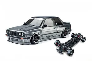 MST RMX 4 E30RB RC Drift Car Electric Brushless RWD 1/10 Scale RTR - Grey