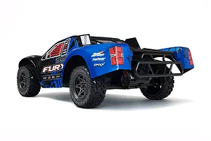 ARRMA Fury Mega RC Short Course Truck Electric 2WD 1/10 RTR image 16281