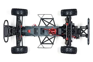 ARRMA Fury Mega RC Short Course Truck Electric 2WD 1/10 RTR image 16282