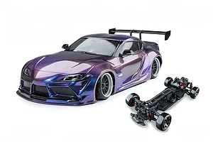 MST RMX 4.0 A90RB RC Drift Car Electric Brushless RWD 1/10 Scale RTR - Iridescence Purple