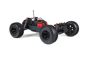 ARRMA VORTEKS MEGA RC Stadium Truck Electric 2WD 1/10 Scale RTR - Orange image 16291