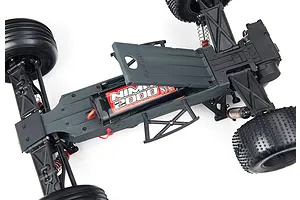 ARRMA VORTEKS MEGA RC Stadium Truck Electric 2WD 1/10 Scale RTR - Orange image 16292