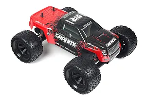 ARRMA Granite MEGA RC Monster Truck Electric 1/10 Scale RTR image 16303