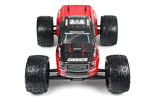 ARRMA Granite MEGA RC Monster Truck Electric 1/10 Scale RTR image 16304