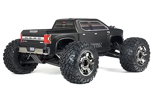ARRMA Nero Big Rock BLX RC Monster Truck Electric Brushless 1/8 Scale RTR image 16311