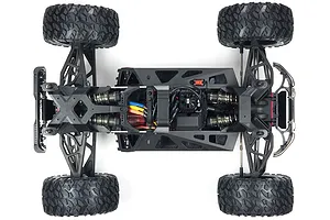 ARRMA Nero Big Rock BLX RC Monster Truck Electric Brushless 1/8 Scale RTR image 16312