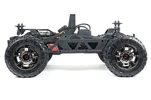 ARRMA Nero Big Rock BLX RC Monster Truck Electric Brushless 1/8 Scale RTR image 16313
