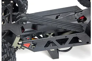 ARRMA Nero Big Rock BLX RC Monster Truck Electric Brushless 1/8 Scale RTR image 16316