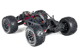 ARRMA Nero BLX RC Monster Truck Electric Brushless 1/8 Scale RTR image 16320