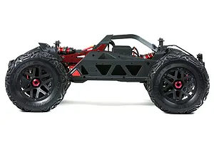 ARRMA Nero BLX RC Monster Truck Electric Brushless 1/8 Scale RTR image 16321