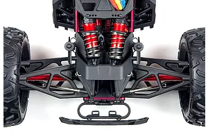 ARRMA Nero BLX RC Monster Truck Electric Brushless 1/8 Scale RTR image 16322