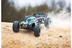 ARRMA Kraton BLX RC Truggy Electric Brushless 1/8 Scale RTR image 16326