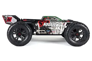 ARRMA Kraton BLX RC Truggy Electric Brushless 1/8 Scale RTR image 16327