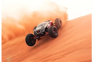 ARRMA Fazon BLX RC Truggy Electric Brushless 1/8 Scale RTR image 16335