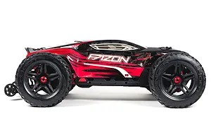 ARRMA Fazon BLX RC Truggy Electric Brushless 1/8 Scale RTR image 16336