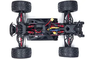 ARRMA Fazon BLX RC Truggy Electric Brushless 1/8 Scale RTR image 16338