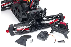 ARRMA Fazon BLX RC Truggy Electric Brushless 1/8 Scale RTR image 16339