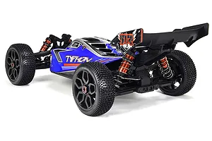 ARRMA Typhon BLX RC Buggy Electric Brushless 1/8 Scale RTR image 16344