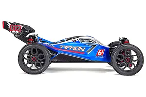 ARRMA Typhon BLX RC Buggy Electric Brushless 1/8 Scale RTR image 16345