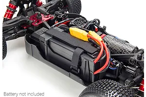 ARRMA Typhon BLX RC Buggy Electric Brushless 1/8 Scale RTR image 16347