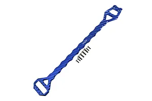 GPM Aluminium Upper Chassis Plate - Blue