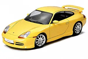 Tamiya 1/24 Porsche 911 GT3 Scaled Plastic Model Kit image 16405