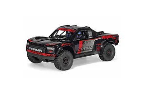 ARRMA MOJAVE EXB 6S RC Short Course Truck Electric Brushless 4WD 1/7 Scale RTR - Black