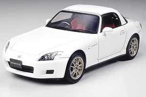 Tamiya 1/24 Honda S2000 Hard Top Scaled Plastic Model Kit image 16409
