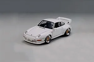 Tamiya 1/24 Porsche 911 GT2 Road Version Club Sport Scaled Plastic Model Kit image 16411