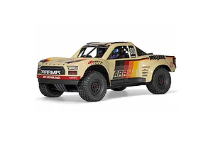 ARRMA MOJAVE 6S RC Short Course Truck Electric Brushless 4WD 1/7 Scale RTR - Beige
