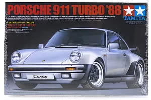 Tamiya 1/24 Porsche 911 Turbo '88