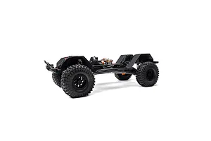 Axial SCX10 III Motobilt Valyrian Jeep JT Gladiator RC Rock Crawler Electric 4WD 1/10 Scale RTR - Green image 6