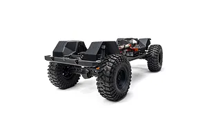 Axial SCX10 III Motobilt Valyrian Jeep JT Gladiator RC Rock Crawler Electric 4WD 1/10 Scale RTR - Green image 7