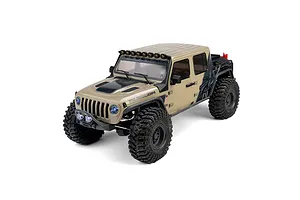 Axial SCX10 III Motobilt Valyrian Jeep JT Gladiator RC Rock Crawler Electric 4WD 1/10 Scale RTR