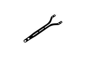 RC Maker Fibreglass 2.0mm 1-Piece Topdeck