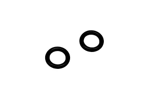 RC Maker 3x1.0mm O-Rings 2Pcs
