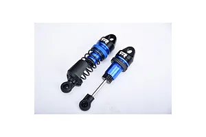 GPM Aluminium Shock Collars 4Pcs - Purple image 2