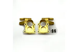 Reefs RC Brass Weighted (46.3g) Steering Hubs 2Pcs
