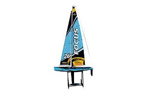Joysway Focus V3 39" RC Sail Boat Monohull Racing Yacht RTR