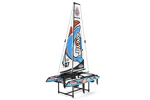 Joysway Binary V3 16" RC Sail Boat Mini Catamaran RTR