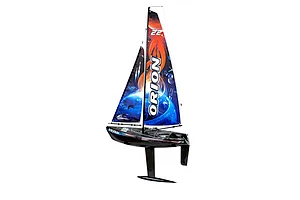 Joysway Orion V2 18" RC Sail Boat Monohull Racing Yacht RTR