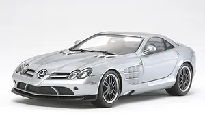 Tamiya 1/24 Mercedes-Benz SLR McLaren 722 Edition Scaled Plastic Model Kit image 16463
