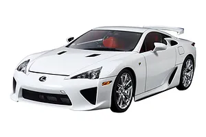 Tamiya 1/24 Lexus LFA Plastic Model Kit image 16469
