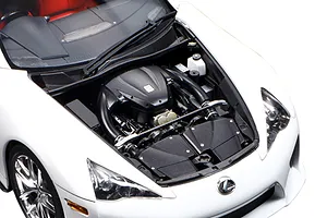 Tamiya 1/24 Lexus LFA Plastic Model Kit image 16470