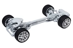 Tamiya 1/24 Lexus LFA Plastic Model Kit image 16471