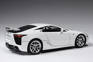 Tamiya 1/24 Lexus LFA Plastic Model Kit image 16472