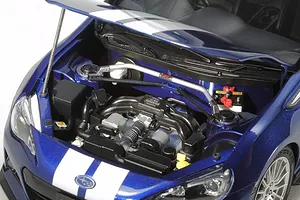 Tamiya 1/24 Subaru BRZ Street-Custom Scaled Plastic Model Kit image 16494