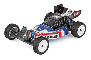 Team Associated RB10 Retro Kit RC Buggy Electric 2WD 1/10 Scale Kit